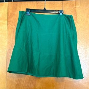 Boden wool skirt
